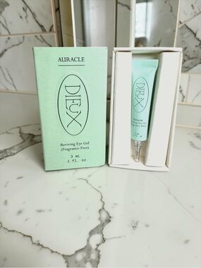 DIEUX SKIN  Auracle Eye Serum